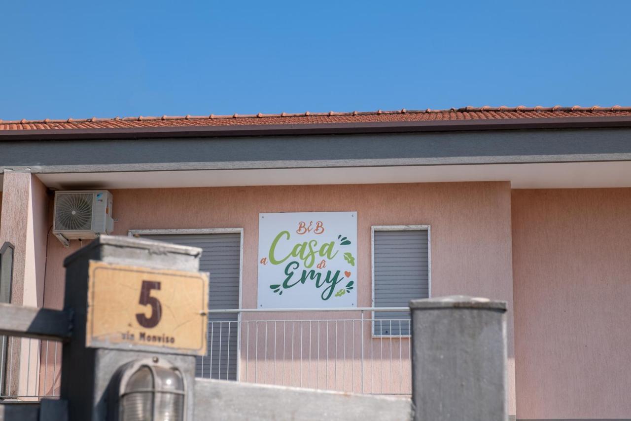 A Casa Di Emy Bed & Breakfast Bellizzi Exterior photo