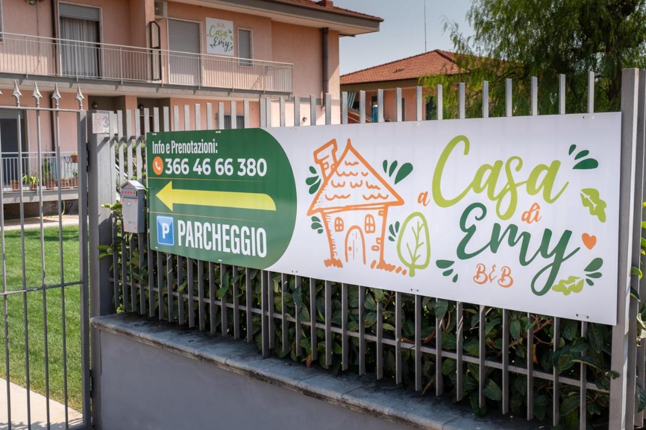 A Casa Di Emy Bed & Breakfast Bellizzi Exterior photo